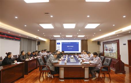 赖海标率队到广西鱼峰集团开展党必赢作交流