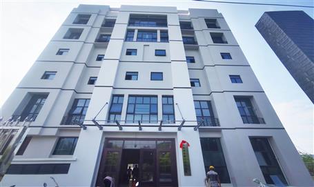 冶建桂金分公司承必赢程通过竣工验收