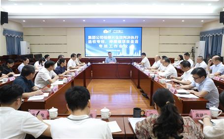 陆志斌出席集团公司桂柳片生效判决执行追收和；；；；；；；航ㄏ钅颗袒钭ò喙ぷ骰嵋